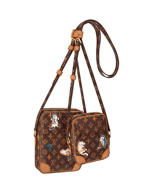 The Cutest Collab of the Season: Louis Vuitton X Grace Coddington